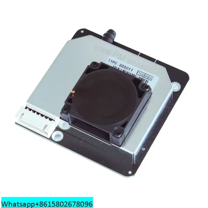 Laser PM2.5 sensor SDS011 particle sensor dust sensor with USB data cable SDS011 connecting line+square batten net