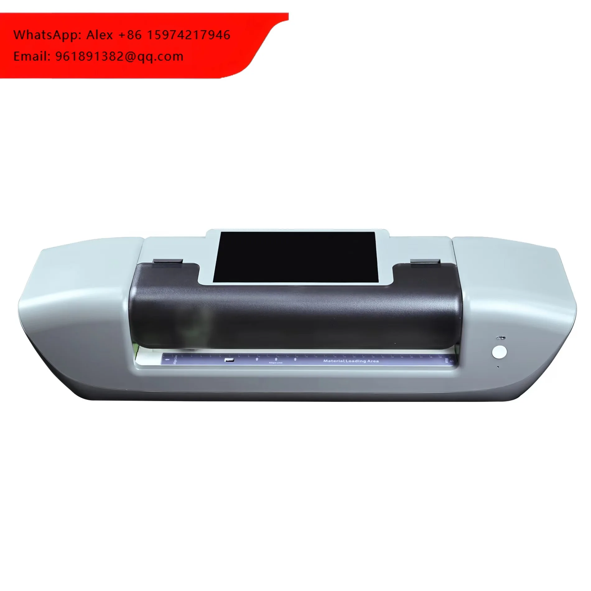 

Hot Selling Sunmorn SC2038 Intelligent Hydrogel Film Cutting Machine Pad Laptop Cell Phones Colorful Cutter Screen Protector