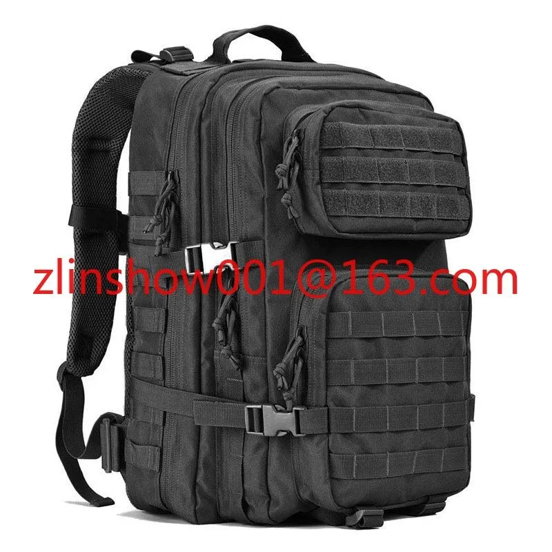 Outdoor Sports Bag Mountaineering Bag Army Camouflage Travel Large Capacity 3P Backpack