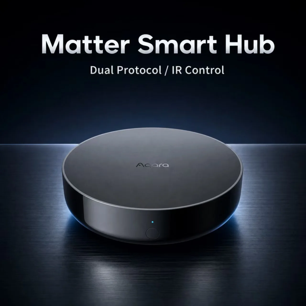 Aqara Smart Hub M200, Matter&Thread Controller, Featuring Aqara Zigbee, Wi-Fi, IR,homekit,lumi