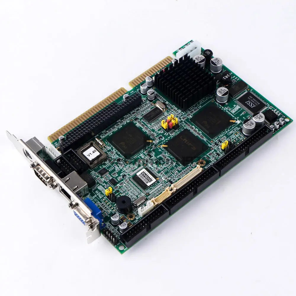 

Advantech PCA-6751 REV: B202-1 Automation Industrial Module MOTHERBOARD