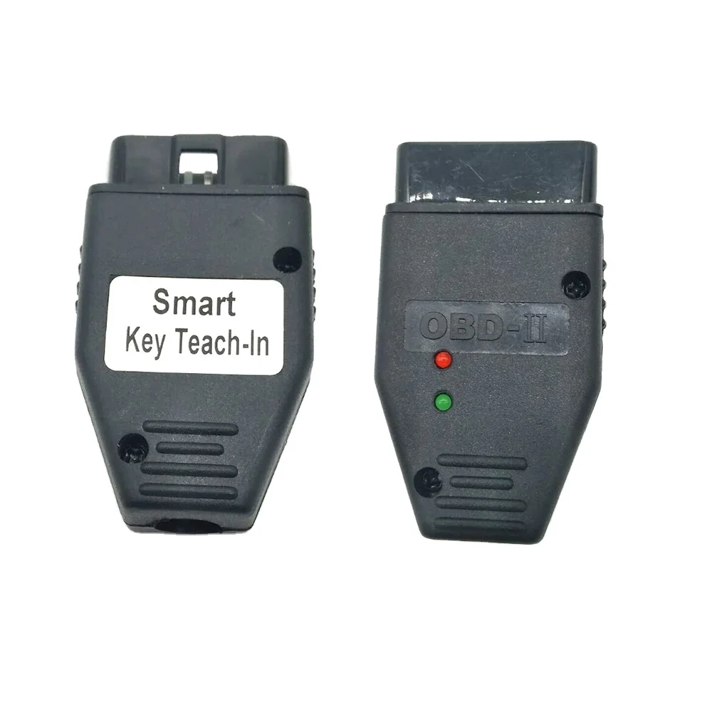 Picture 4: Smart Key Teach In Key Learning 25 Professional Auto Key Programming Tool Support K Line For MB Smart Vehicles