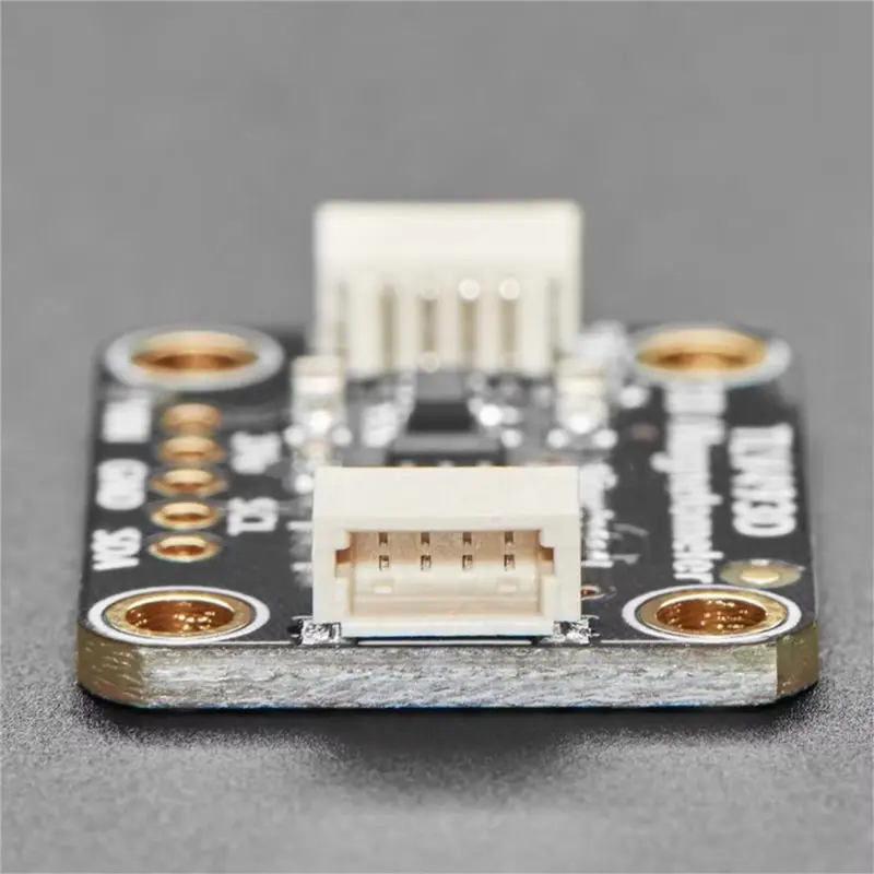 3CGRO-TLV493D 4366 Triple-Axis Magnetometer Sensor Module 3D Magnetic Field Detection For Arduino ESP32 STEMMA QT Qwiic I2C