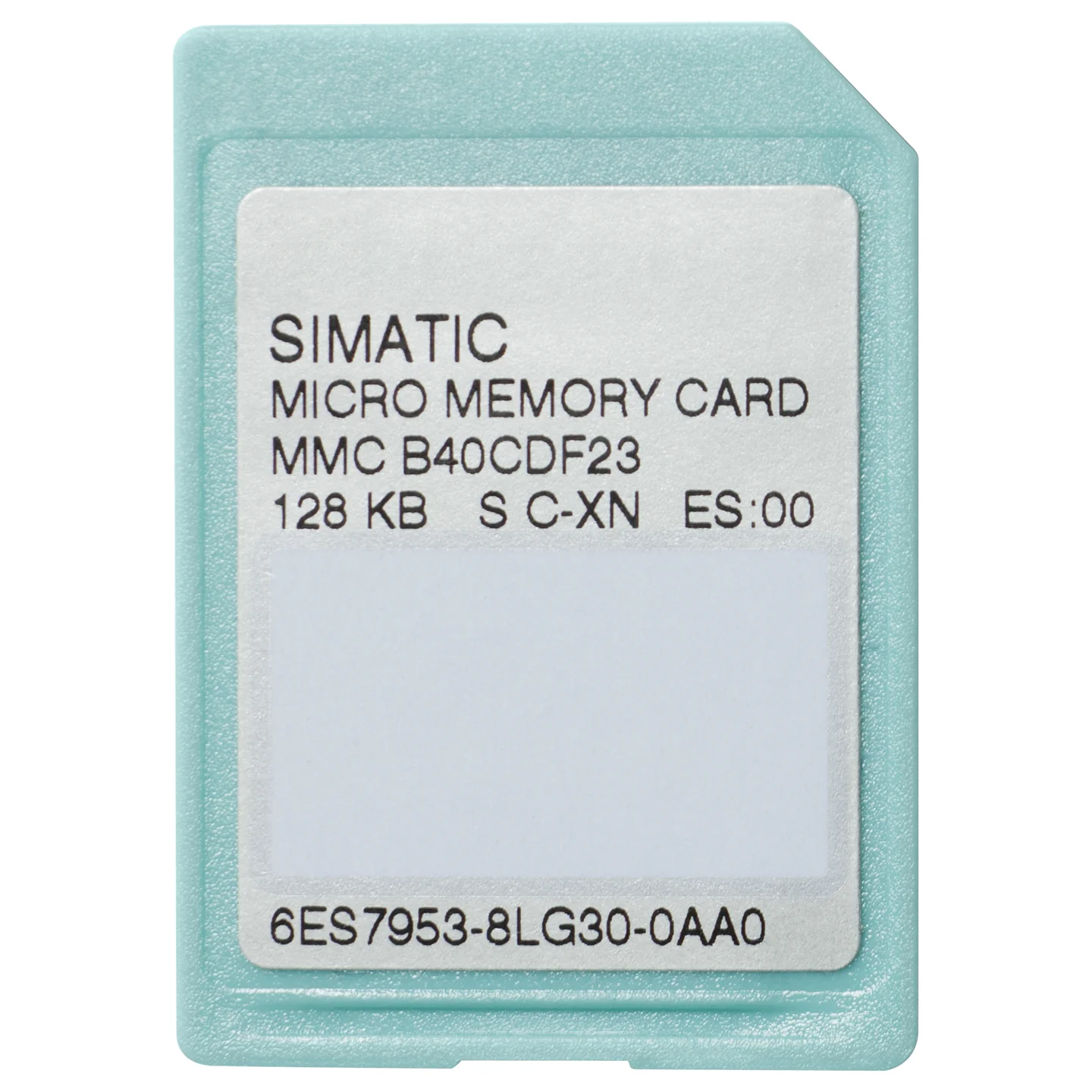 

6ES7953-8LF11-0AA0 Memory Card 6ES7 953-8LF11-0AA0 128 MB
