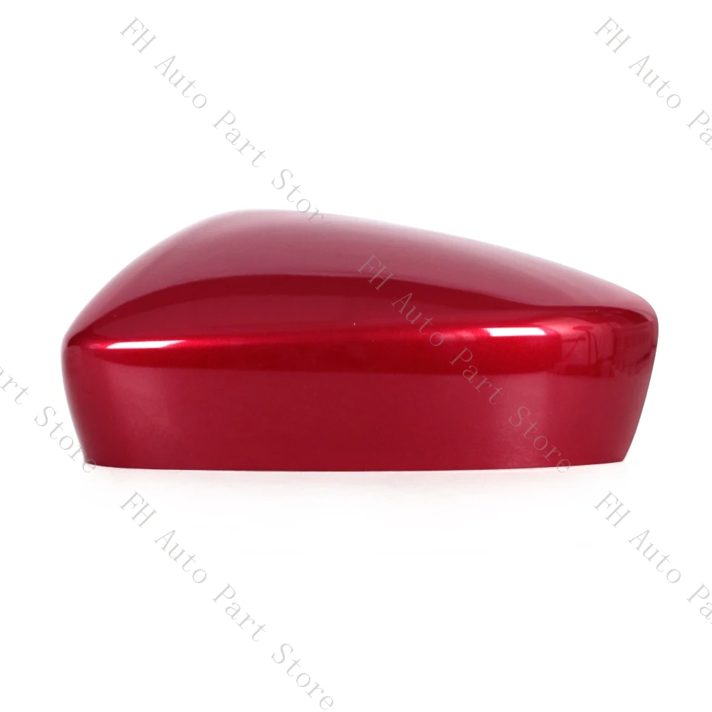 سيارة الخارجي الرؤية الخلفية الجانب غطاء مرآة غطاء غطاء قذيفة منزل لمازدا 3 Axela M3 2017 2018 2019