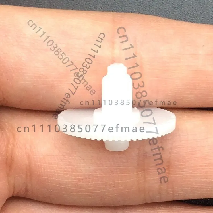 

Пластиковая шестерня лазерной головки для проигрывателей Philips AK691, AK696, RCD1, CDD521, 10 CDM14