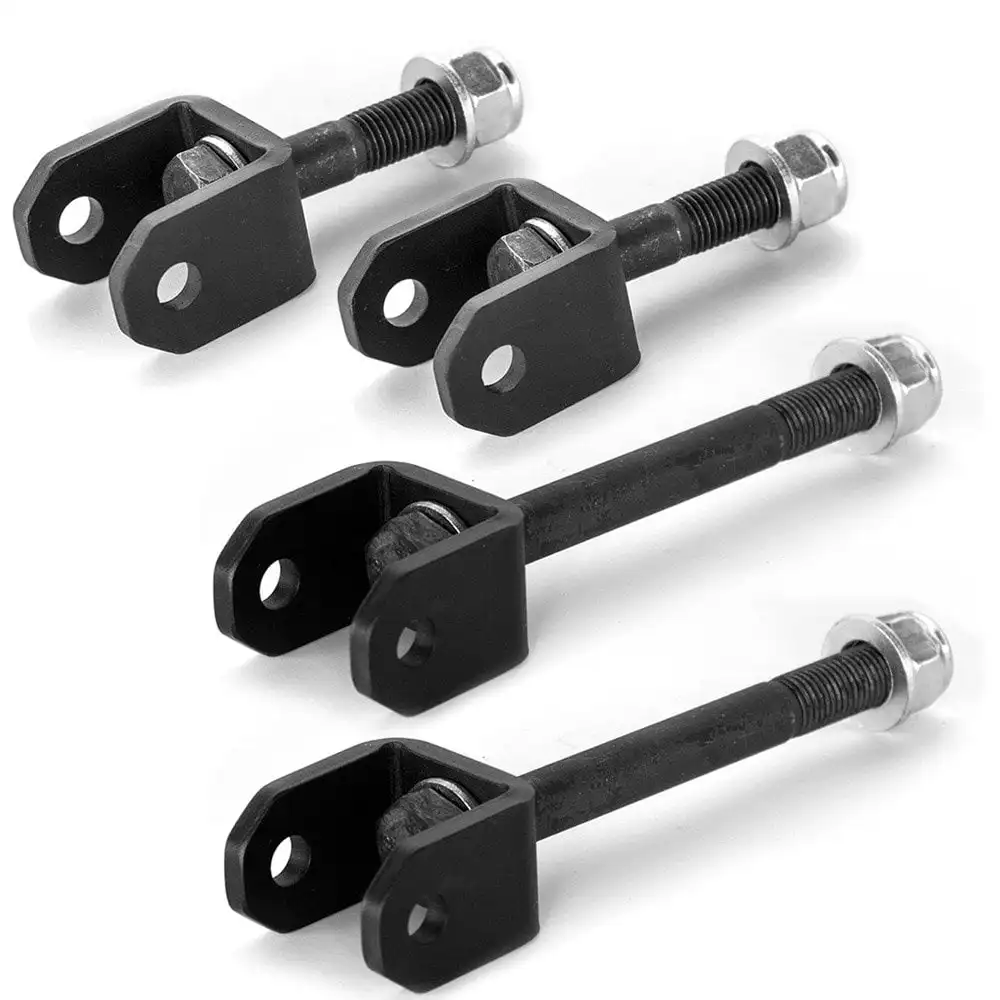 Troller Shock Absorber Virator Kit-Steel-Black