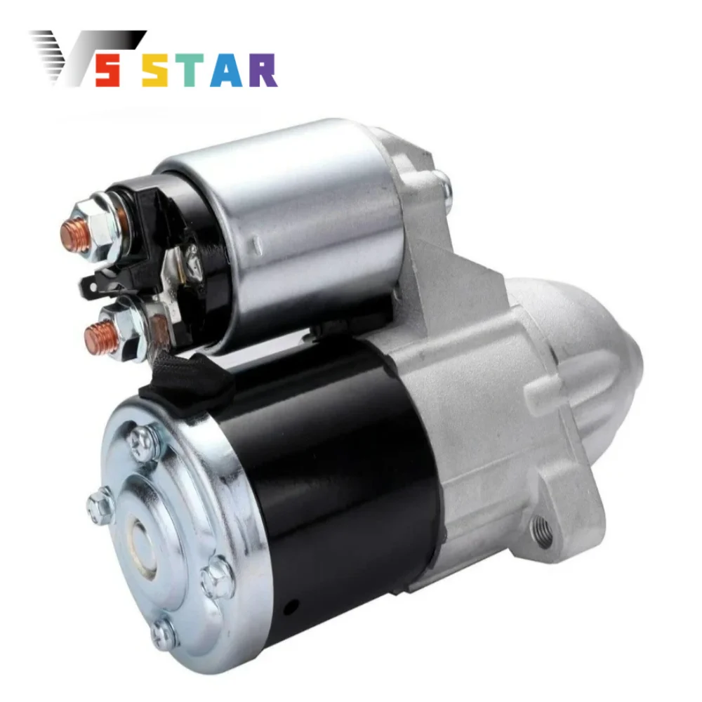 

M0T32071 M0T32071ZC M000T32071ZC Высококачественный стартер для Jeep Compass L4 2.0L 2.4L 2007-2013 гг., серебристый стартер AP-1032