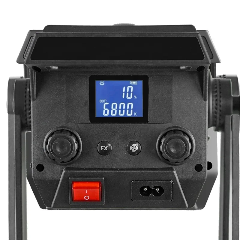 BK500III Video Photography Lights with Remote Control for Studio Photo