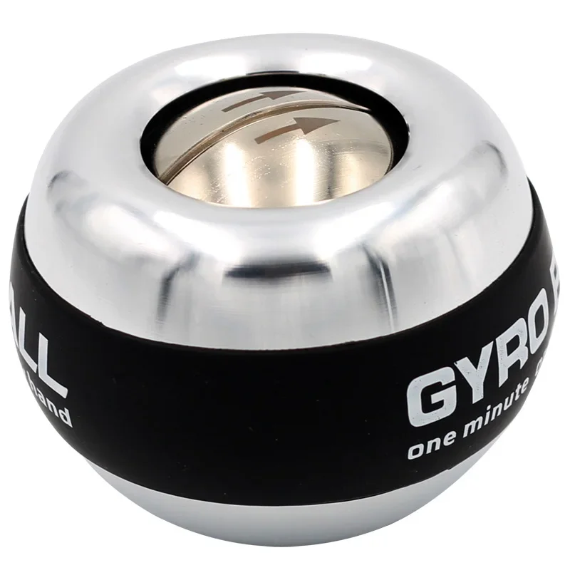 Wrist Ball All Metal Weight 500kg Men\'s Heavy Grip Grip Ball Professional Exercise Hand exercise  gyro ball