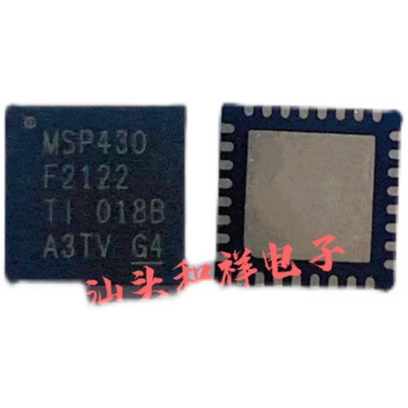 MSP430F2122IRHBR MSP430F2122IRHBT MSP430F2122