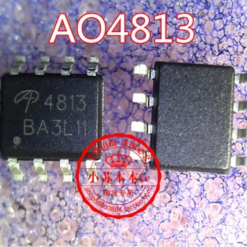 (10pcs)100% New AO4815 AO4816 AO4812 AO4817 AO4813 AO4818 AO4826 AO4828 AO4832 AO4842 sop-8 Chipset