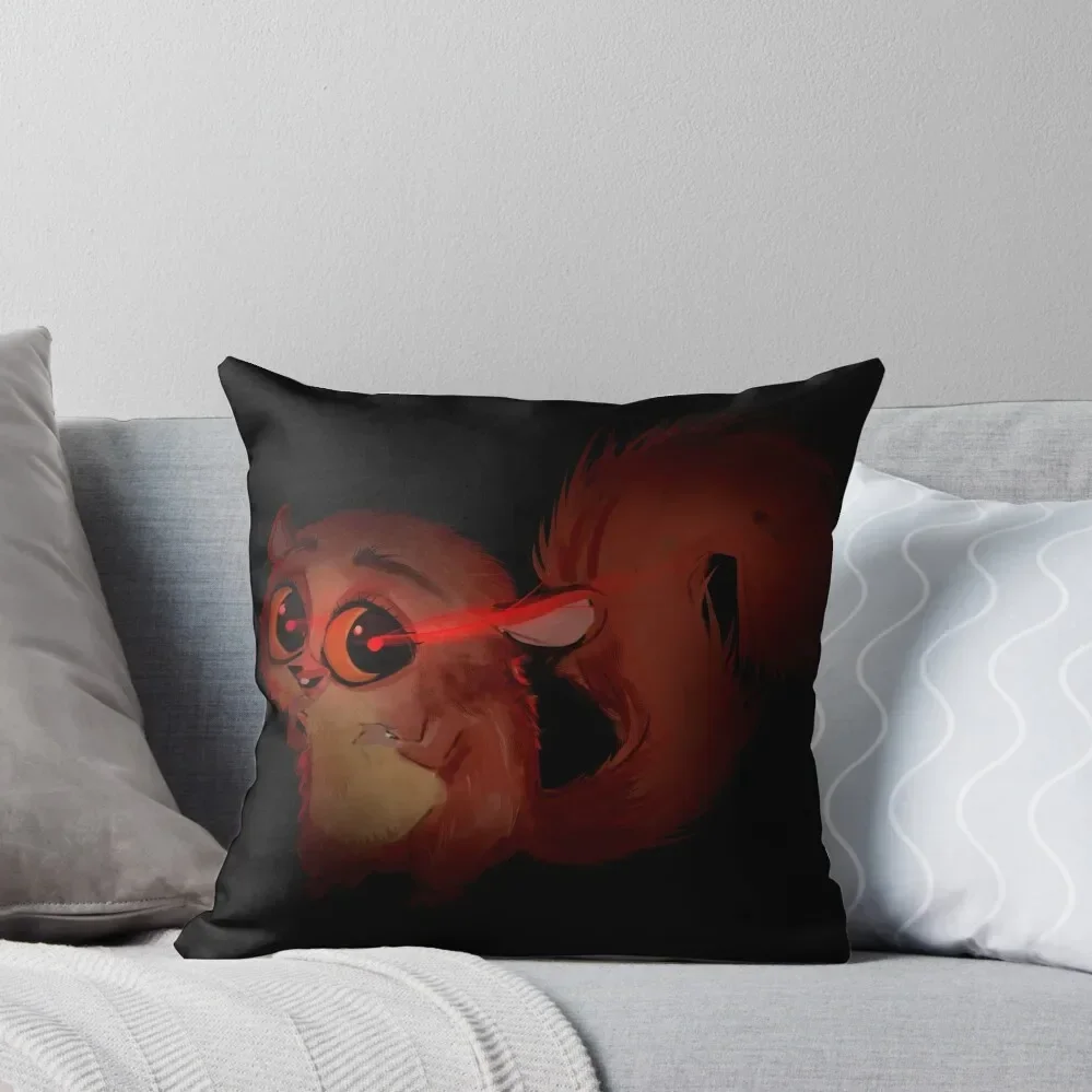 

Evil Mort Throw Pillow Anime Covers For Sofas autumn decoration Sofa Cushions Pillow