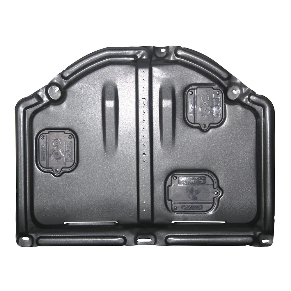 For Hyundai Sonata 2011-2014 2.0L Special Refitting The Fully Enclosed Baffle Plate Under Chassis Of Engine And Armored 5