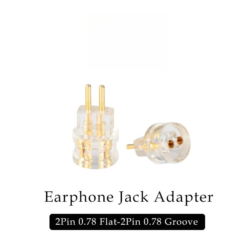 For  Adapter 0.78mm Custom Earphone Suitable for UTWS5 TW2 Bluetooth Ear-mounted Module