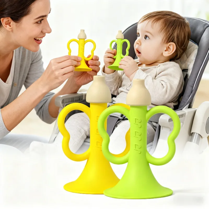 لعبة موسيقى الأطفال الملونة التعليم المبكر لعبة آلة موسيقية صديقة للبيئة قابلة للطحن للأطفال