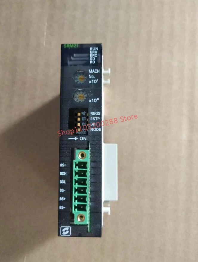 1PCS Brand CJ1W-SRM21 PLC Module New In Box CJ1WSRM21