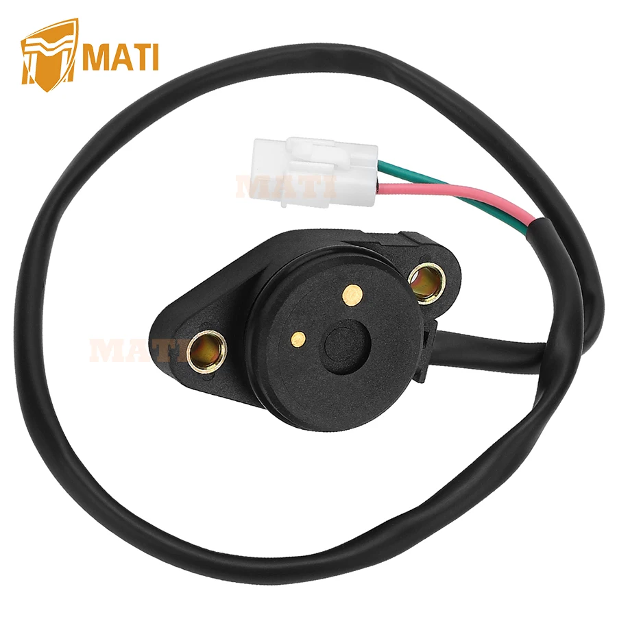 M MATI Neutral Switch Gear Sensor for Kawasaki ATV KFX450R 2008-2014 13151-0038