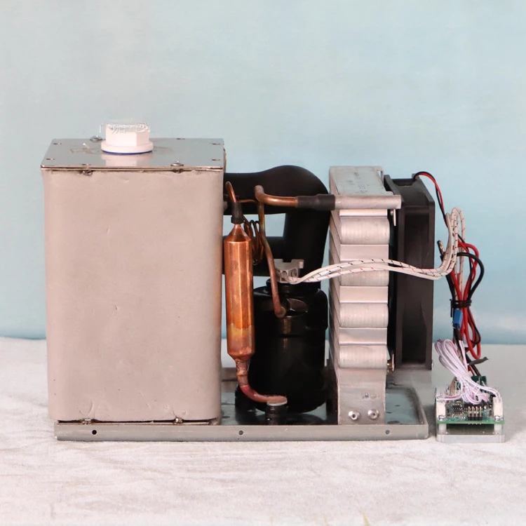 

L2W150DC24 micro chiller embedded compressor