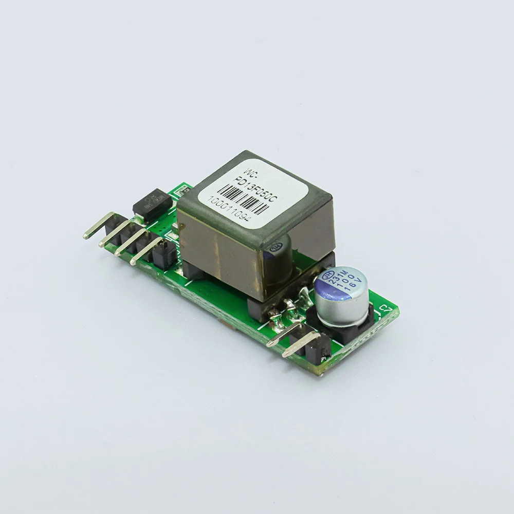 The New Domestic Solution Complies with the IEEE802 3-af Standard for 5V 2A PoE Module PD Power Receiving End