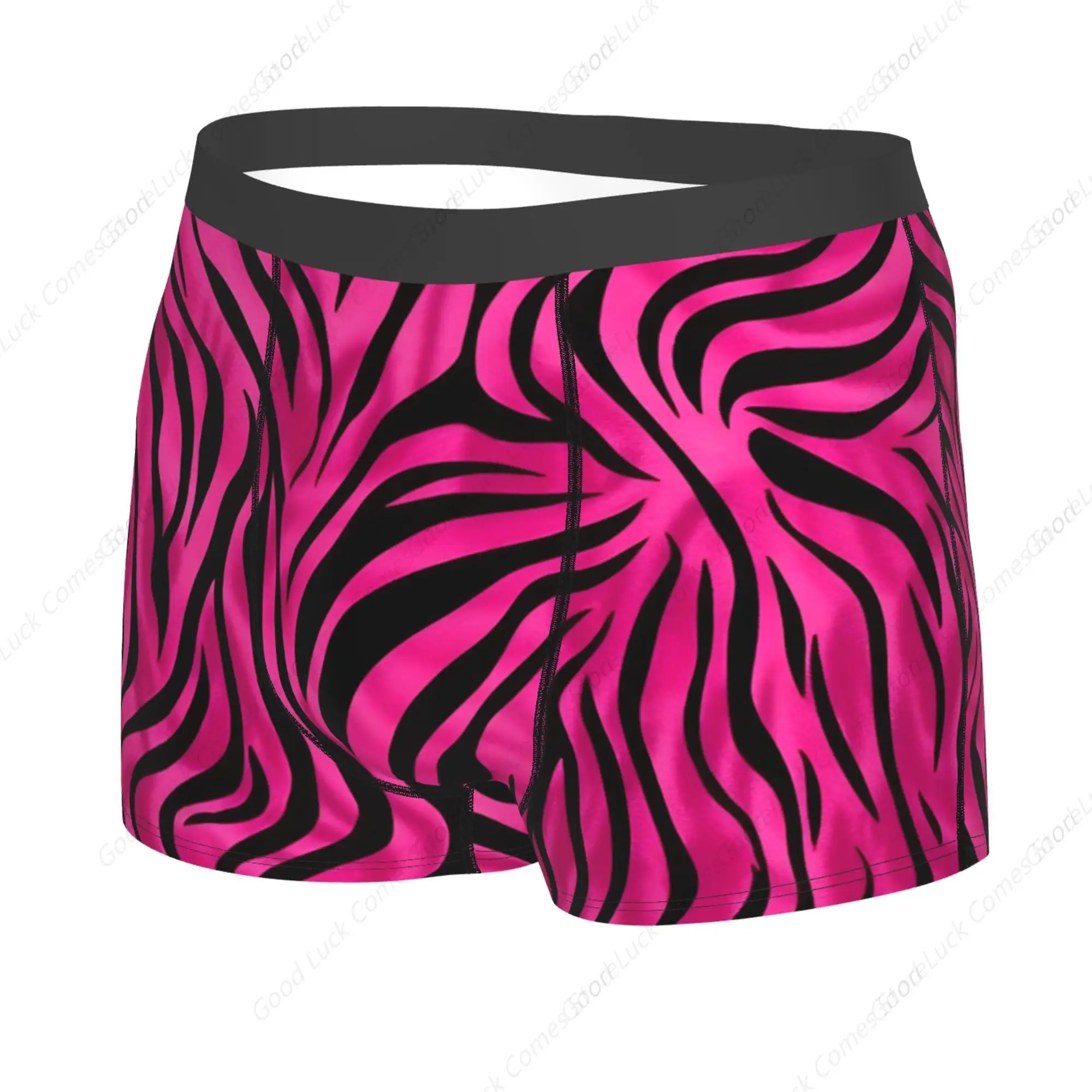 Pink Zebra Print Me…