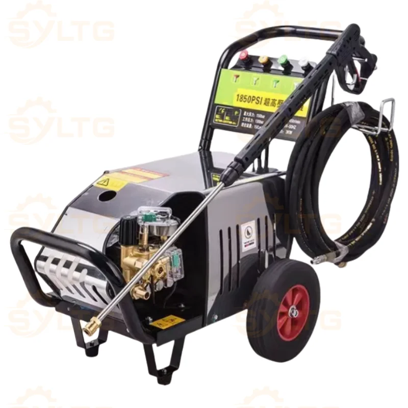 

High-Pressure Washer Commercial Electric Car Washing Auto System Fully Wash Automatic Washer CleanerElectric Jet Cleaner Machine