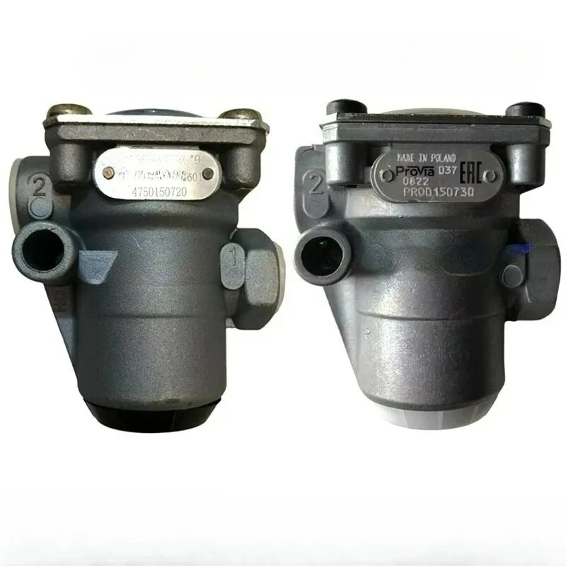 

Imported Universal Pressure Limiting Valve 4750150720 for Volvo for Scania Germany for MAN for Mercedes Benz Trucks Duff