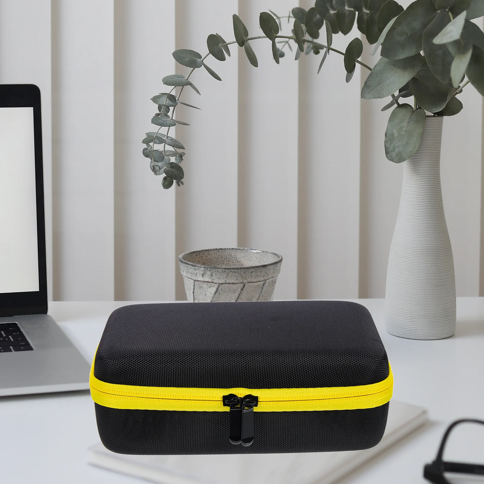 

Anti-Shock Case Eva Protective Bag For Digital Voice Recorder Portable Handheld Audio Device Travel Pouch Recorder Storage