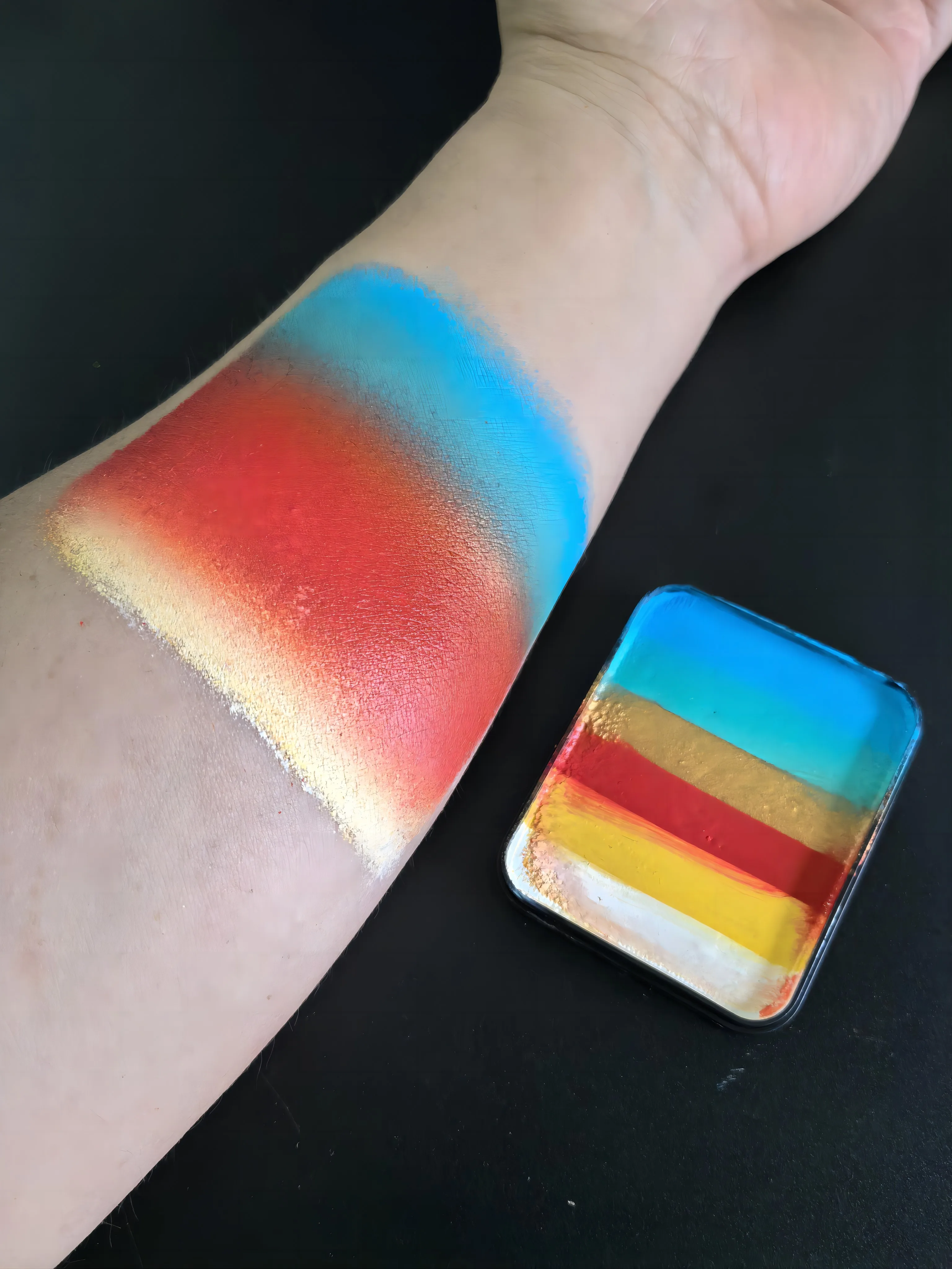 

30g wate based Water soluble human body painting pigments Facial paint for party stage makeup