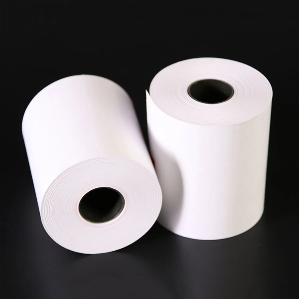 

10 Rolls Thermal Paper Printing Receipt Multipurpose Printer Heat Sensitive Papers