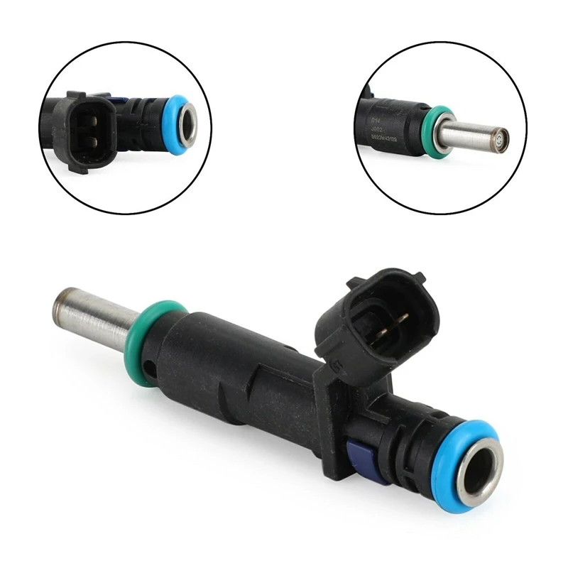 

M0t-r3Pcs Motorcycle Fuel Injector Nozzles 420874834 for SEA-DOO 4-TEC Gtr Gtx Rxp Rxt X Wake Pro 155 215 260 09-17