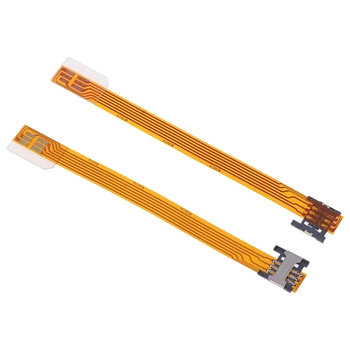 Scheda SIM da piccolo a piccolo convertitore adattatore cavo prolunga piccola scheda scheda aperta