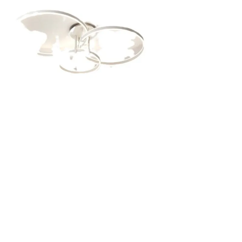 

Eye protection bedroom new minimalist modern simple square designer ceiling light