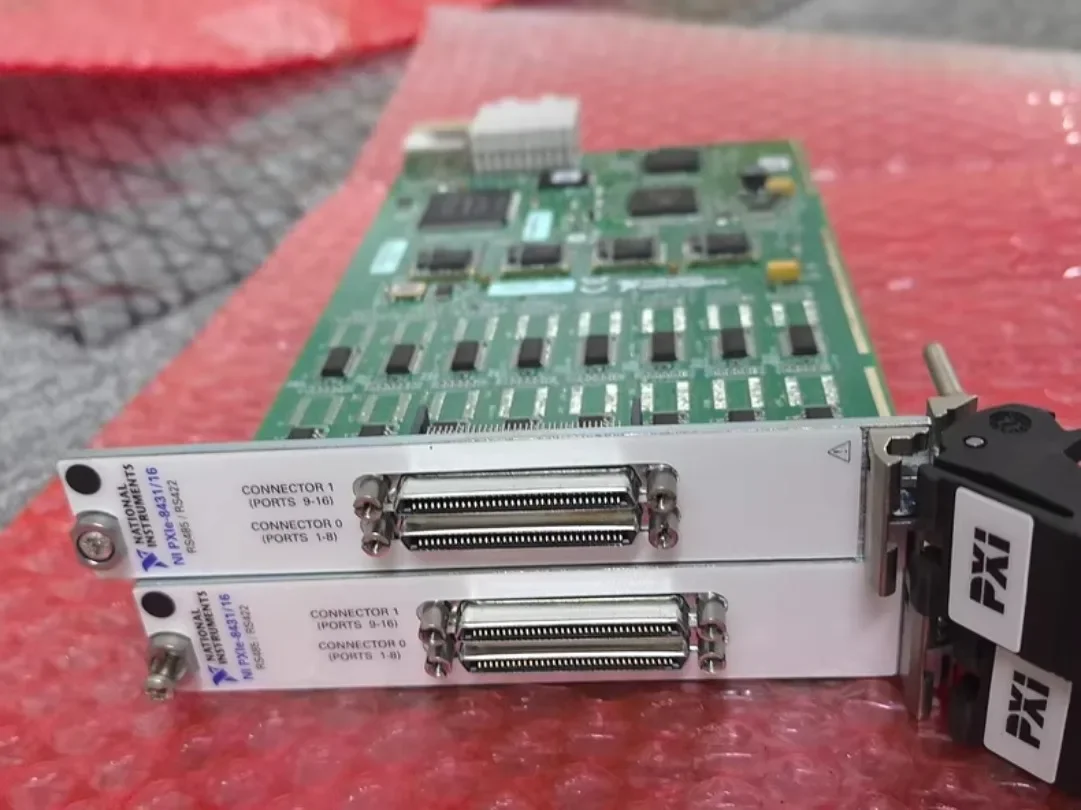 1PC 1PCS NEW National Instruments NI PXIE-8431/16 Control Module 781473-02 in box In Stock #familitrade