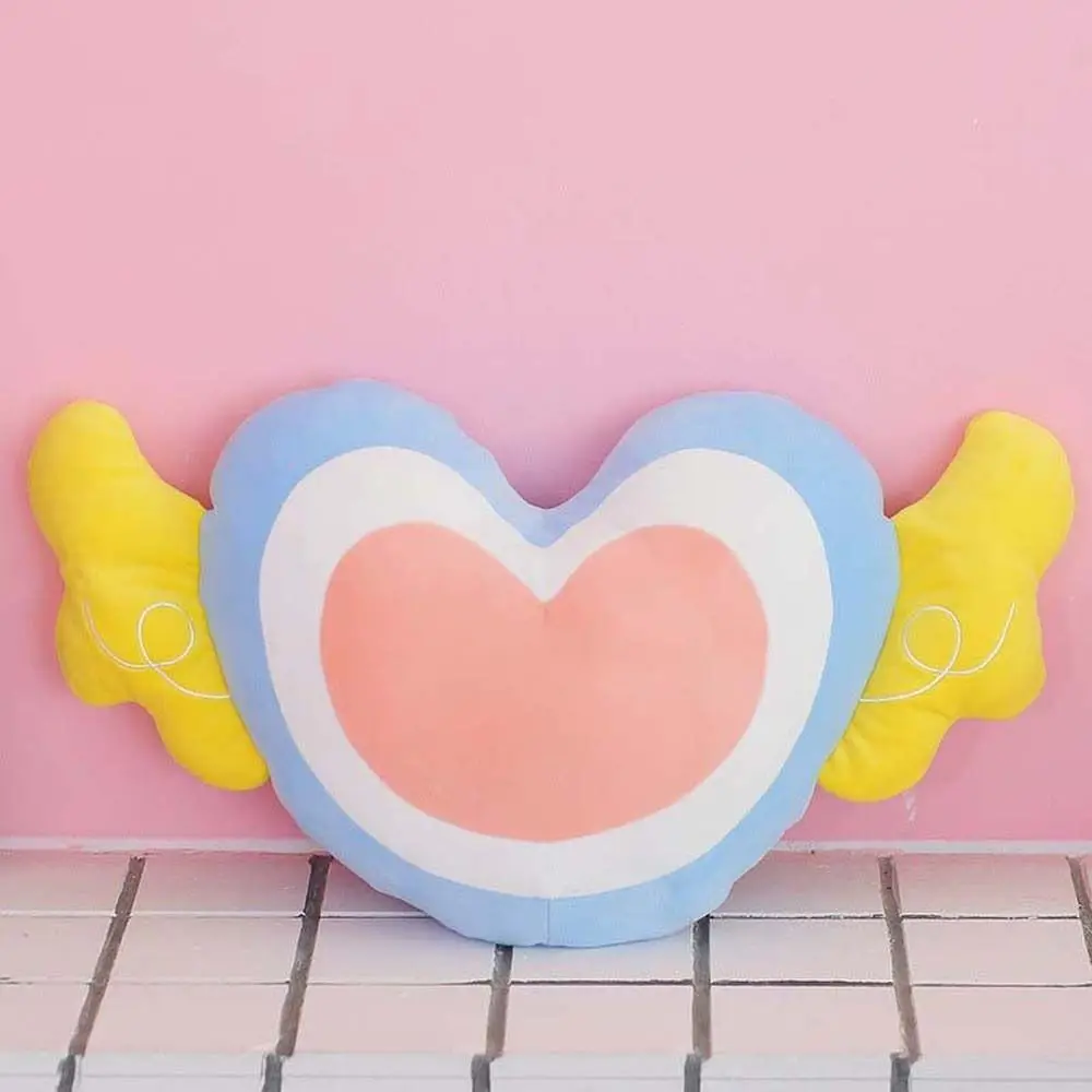 

Cushion Heart Love Home Decoration Soft Stuffed Sun Throw Pillow Cloud Pillow Rainbow