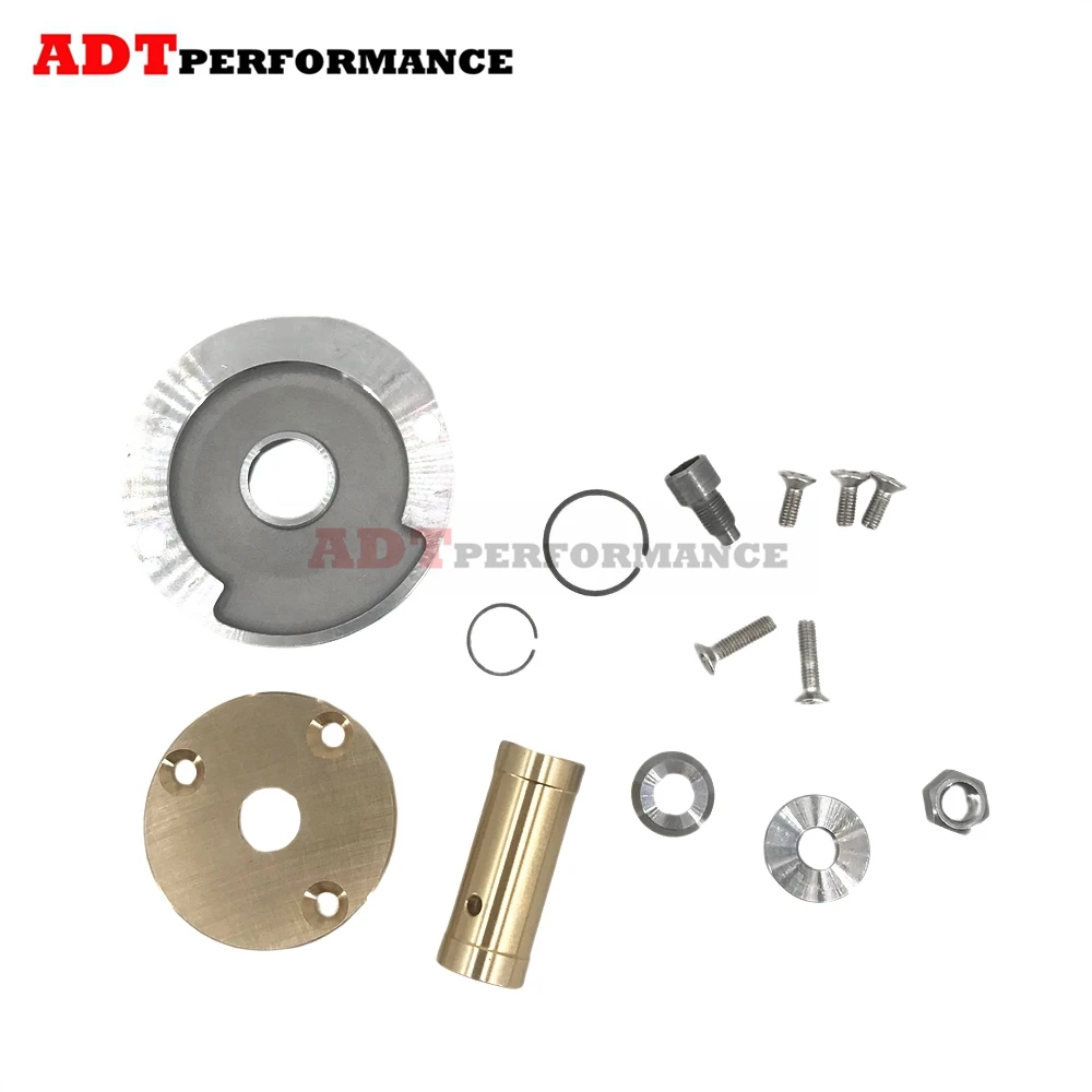 RHV4 Turbo Repair Kit 1515A170 1515A222 VAD20022 for Mitsubishi Triton 2.5L D 4D56 2010- Turbocharger Supercharger