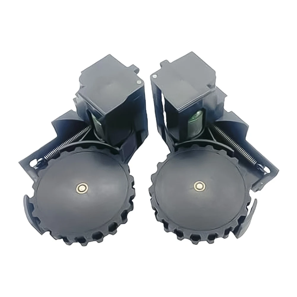 1PC Vuoto Ruota Sinistra Ruota Destra Per Roborock S5 S50 S51 S52 S55 C10 E20 E25 E35 Robot Aspirapolvere Accessori Pezzi di Ricambio
