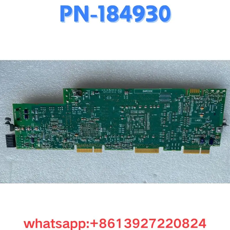Placa-mãe usada PN- 184930   teste OK Transporte Rápido
