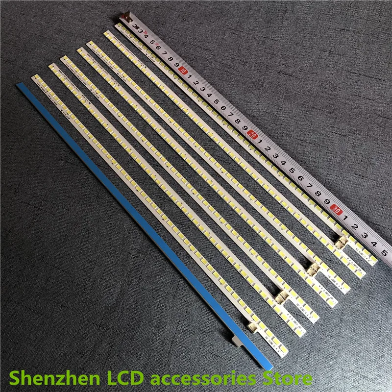 4Pieces/lot FOR Changhong LED32770X 1S97N  32LV2600 32E61HR  LCD TV backlight bar 3660L-0386A 48LED 358MM 100%NEW