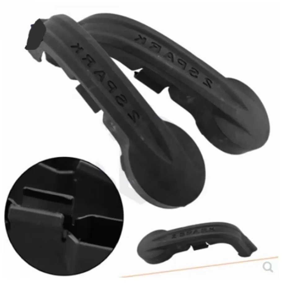 

Motorcycle Ignition Spark Plug Cover Replacement Fit For BMW R1150RT R1150R R1150GS R1150RS R1150R RT GS RS Left Right Protector