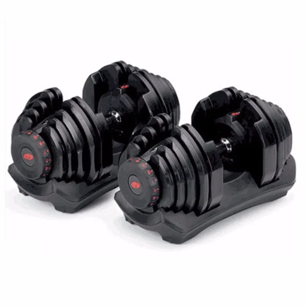 Weight Lifting Home Gym Equipment Fitness Selectable 1090 Dumbbell Buy Online 26kg Dumbbell Adjustable Dumbbells For Sale