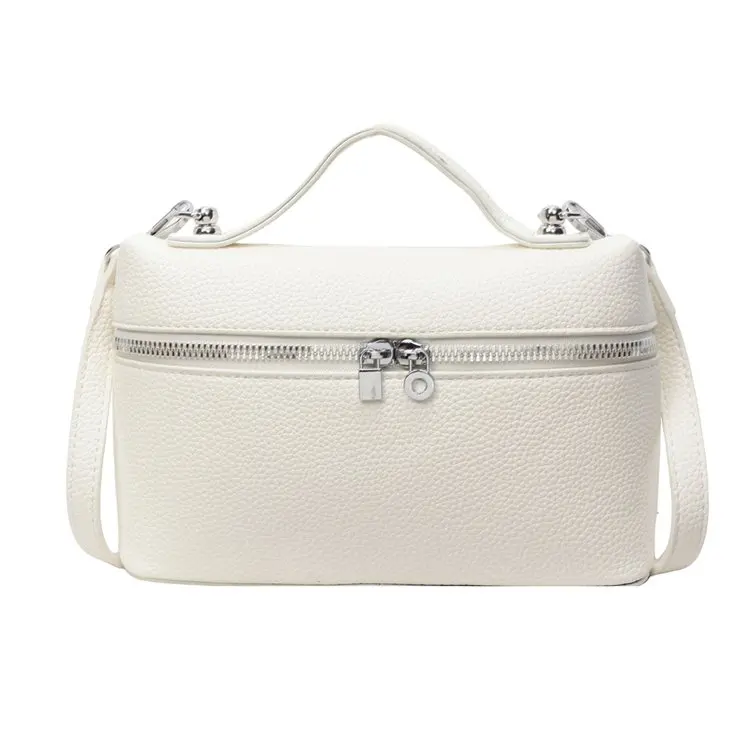 حقيبة مربعة صغيرة جديدة 831، حقيبة يد، حقيبة ساعي عادية، حقيبة يد بسيطة وعصرية، حقيبة كتف، متعددة الاستخدامات. #5