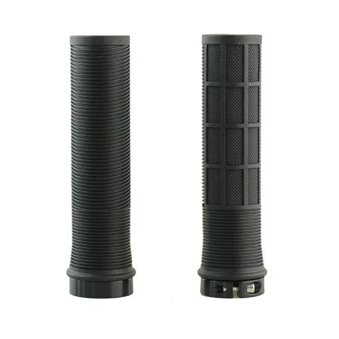 Faltrad Griffe Lock on Fahrrad Manschette Anti-Rutsch Stoßdämpfende Mountainbike Griffe Abdeckung MTB BMX Bar Grip Fahrrad Faust teil