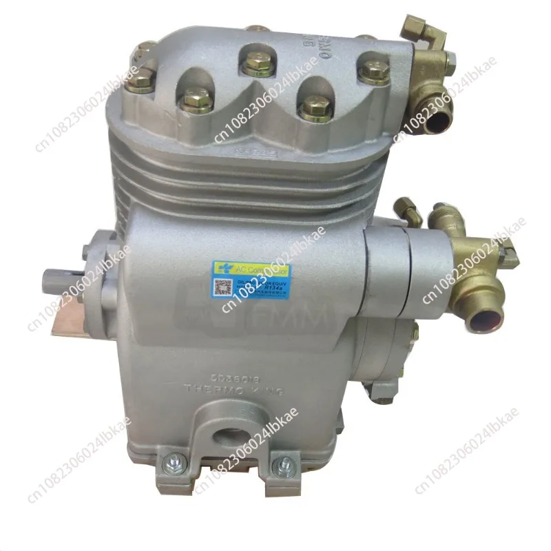 Big Cold King Preserving Car Bus Train Thermo King X214 AC Compressor Assembly L042230255