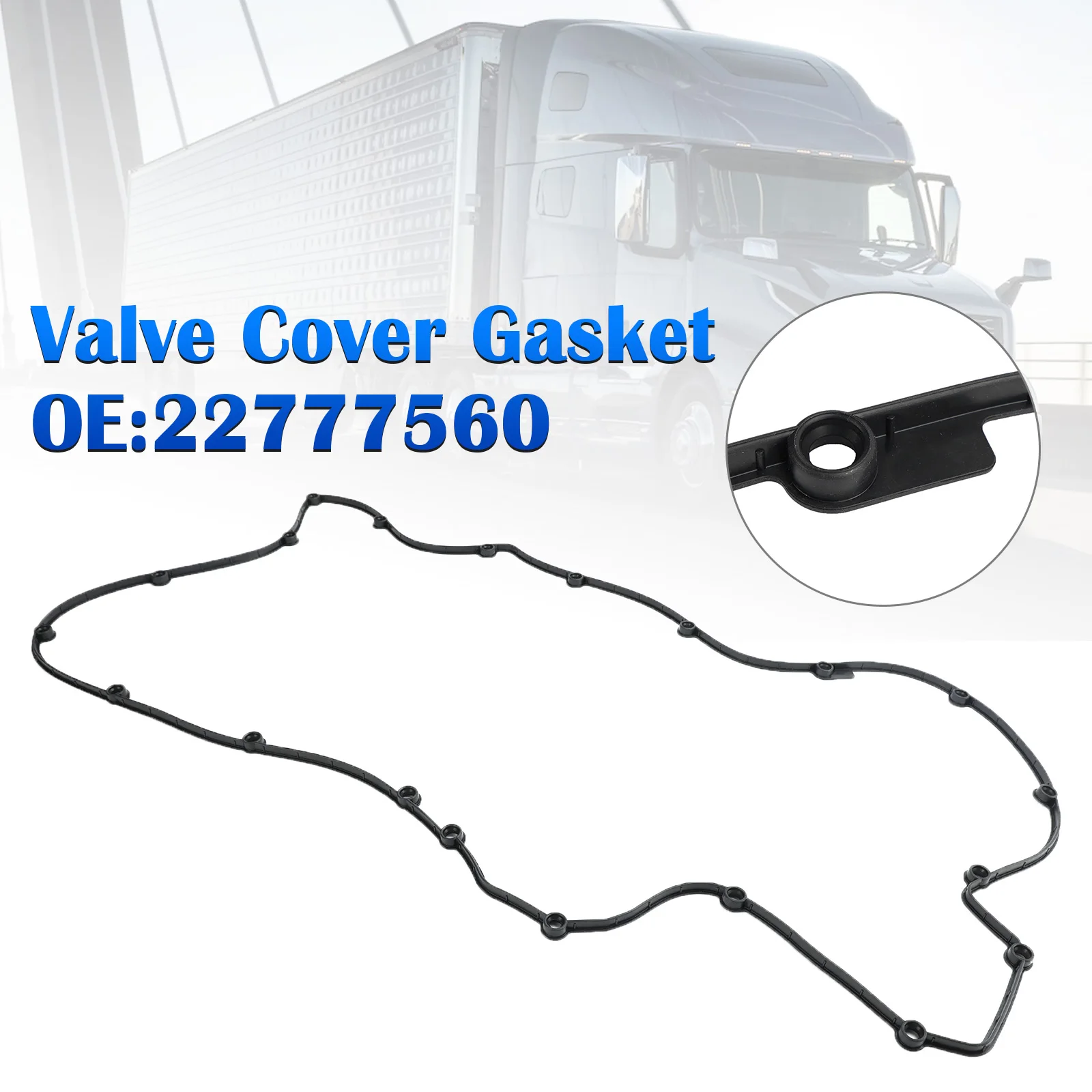 

Artudatech, прокладка крышки клапана 22777560, подходит для грузовика Volvo D13