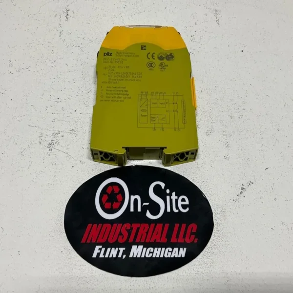 

2026 S3 24vdc 2n/o Safety Relay 750103 Brand New Original Spot Plc