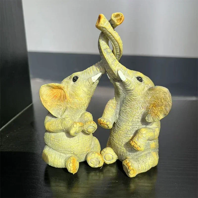 חוצי גבולות מודרני חדש פשוט זוג כפול קישוטי בית, ארון סלון, קישוט מרפסת