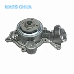 Bomba de agua 9A712101304 para Porsche 95B-2 Macan 971 Panamera 9YA Cayenne Audi A4 A5 A6 A7 A8 Q5 Q7 Volkswagen Touareg 9A712101304