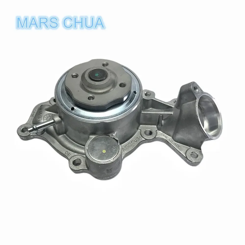 9A712101304 Water Pump for Porsche 95B-2 Macan 971 Panamera 9YA Cayenne Audi A4 A5 A6 A7 A8 Q5 Q7 Volkswagen Touareg 9A712101304