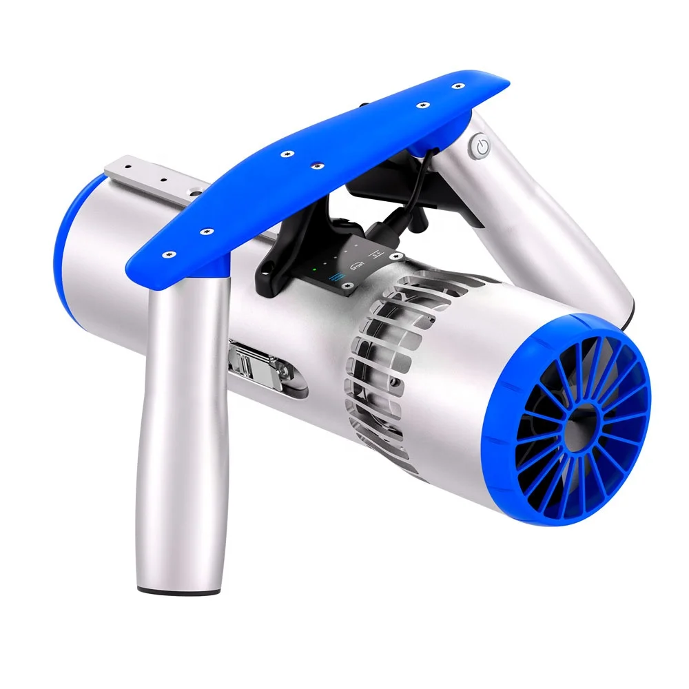 Thaistone High Quality Mini Sea Scooter Electric Underwater Motor Depth Rating 30m For Divers